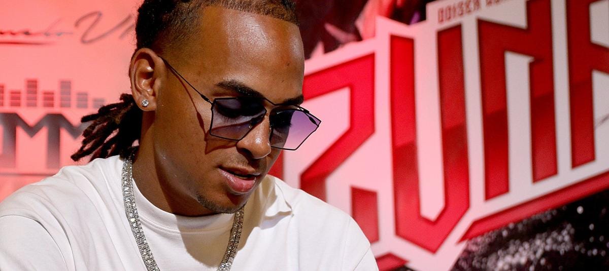 Ozuna recibe nominación a los Premios Billboard de la Música Latina 2026