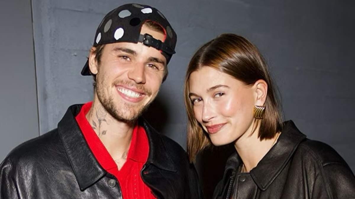 Rumores de una pelea entre Justin y Hailey Bieber surgieron tras una boda en California