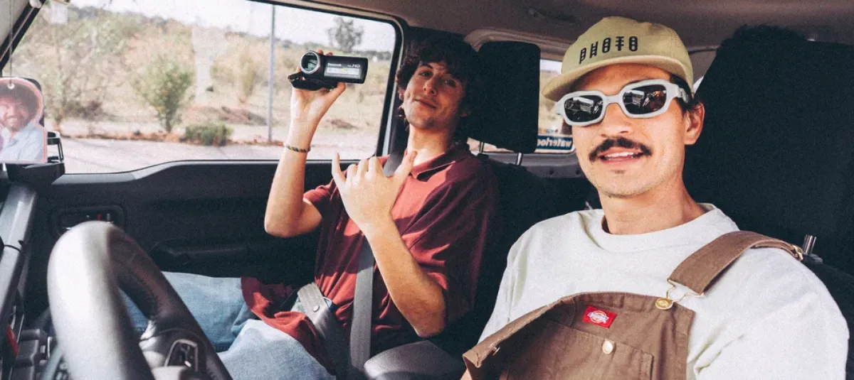 Caloncho y Jaze se reencuentran en ‘Fue Amor’