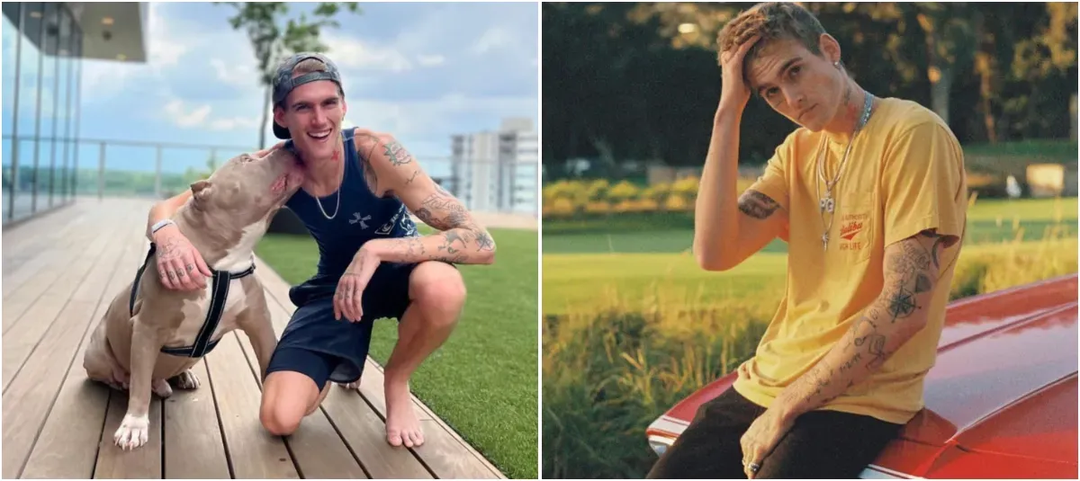 Murió Presley Gerber, hijo de Cindy Crawford, a los 27 años