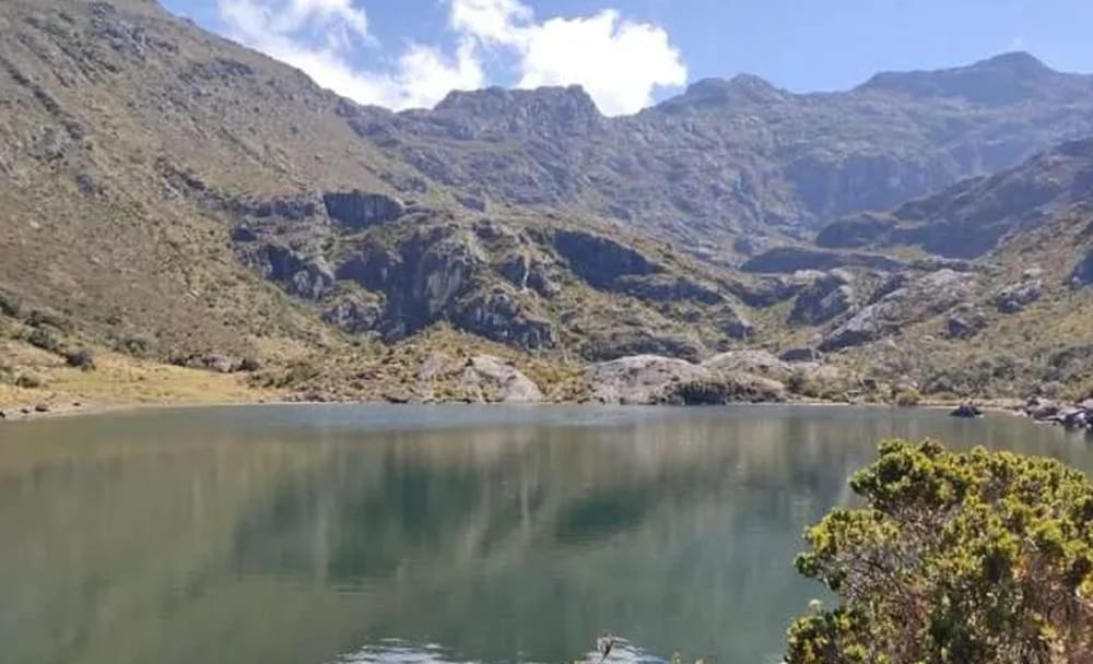 Amenaza de movilización contra MinAmbiente por no definir el futuro de la reserva de La Baja en Santurbán