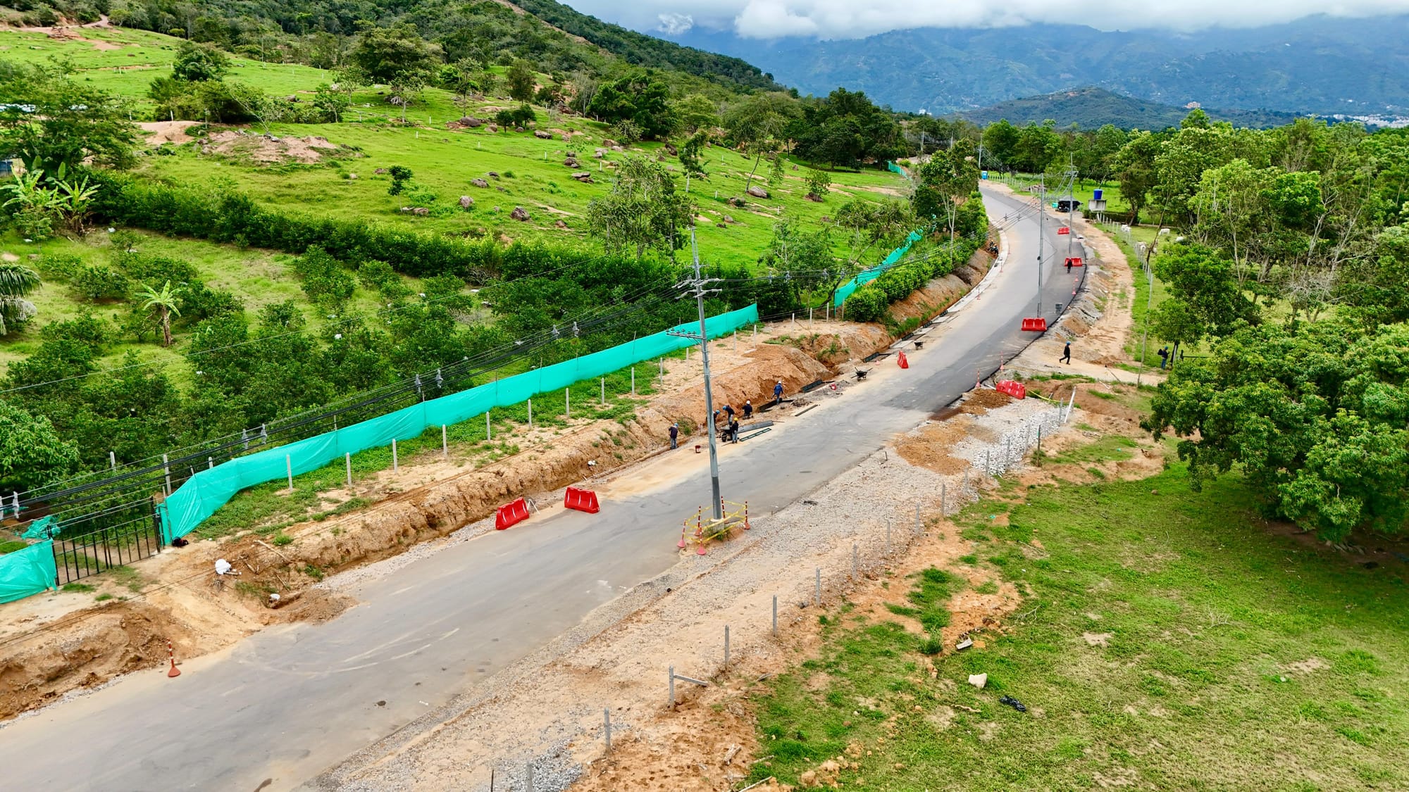 Intervención integral desempantanaría el futuro del  Anillo Vial Externo Metropolitano