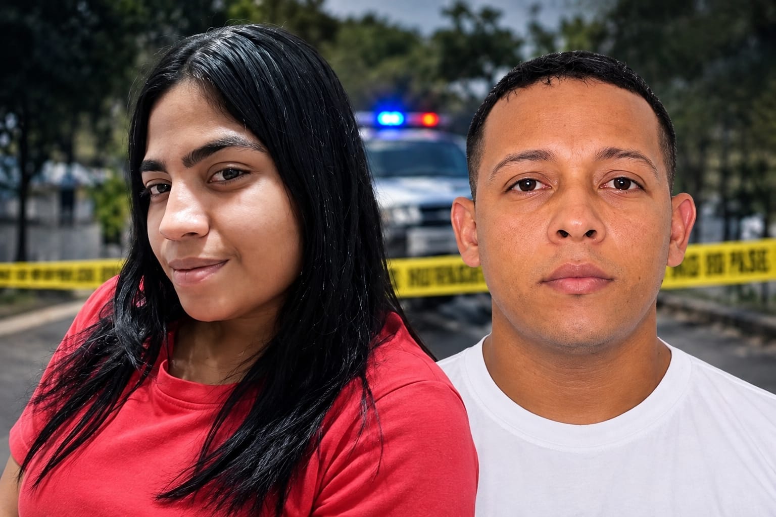¡Insólito! Asesinada pareja de esposos en distintos sitios y con pocas horas de diferencia
