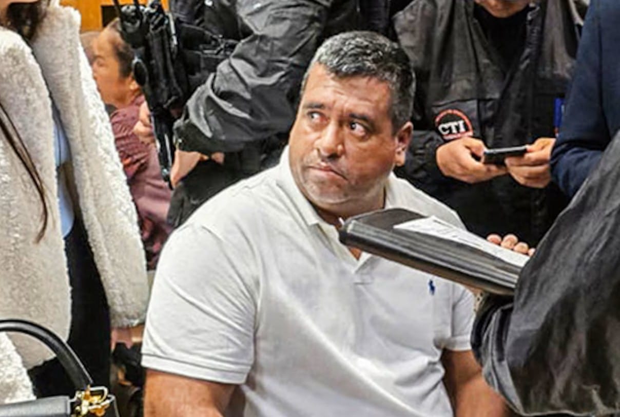 Aprobada extradición de alias  ‘La Araña’ a Estados Unidos