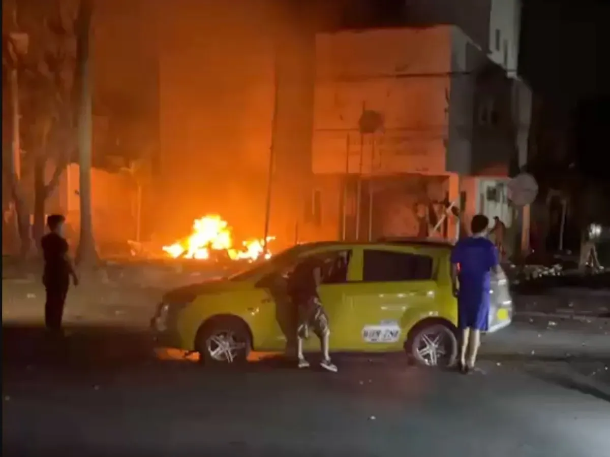 MinDefensa condenó atentado contra la Policía de Los Patios: “El terrorismo no doblegará a la Fuerza Pública”