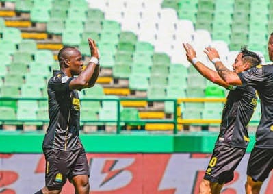 Bucaramanga consiguió su tercer triunfo en Liga 2026-II