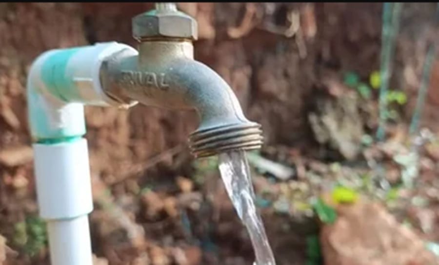 Agua de Barichara impotable e  inconsumible