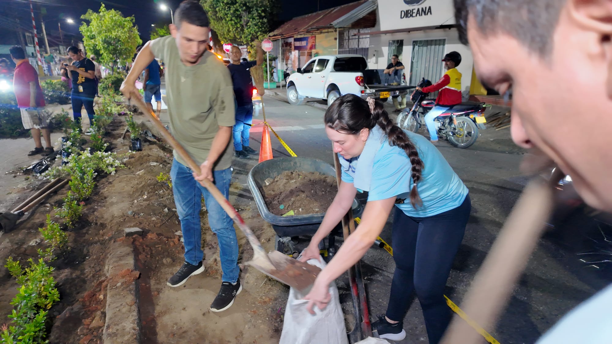 Empezarán a multar a la gente cochina en Barrancabermeja
