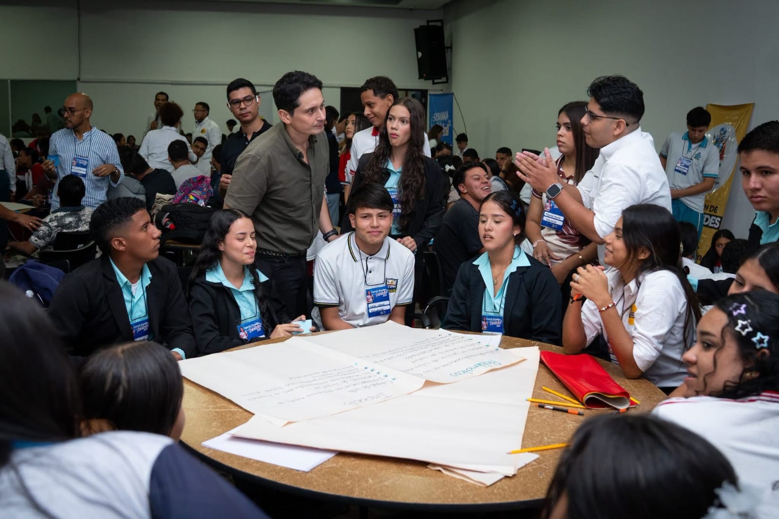 Semana de la Juventud en Barrancabermeja por el futuro de Santander