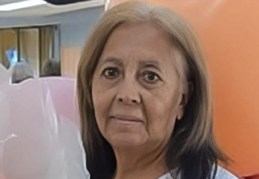 Se busca desesperadamente a María Elena Ariza Rocha desaparecida en Bucaramanga