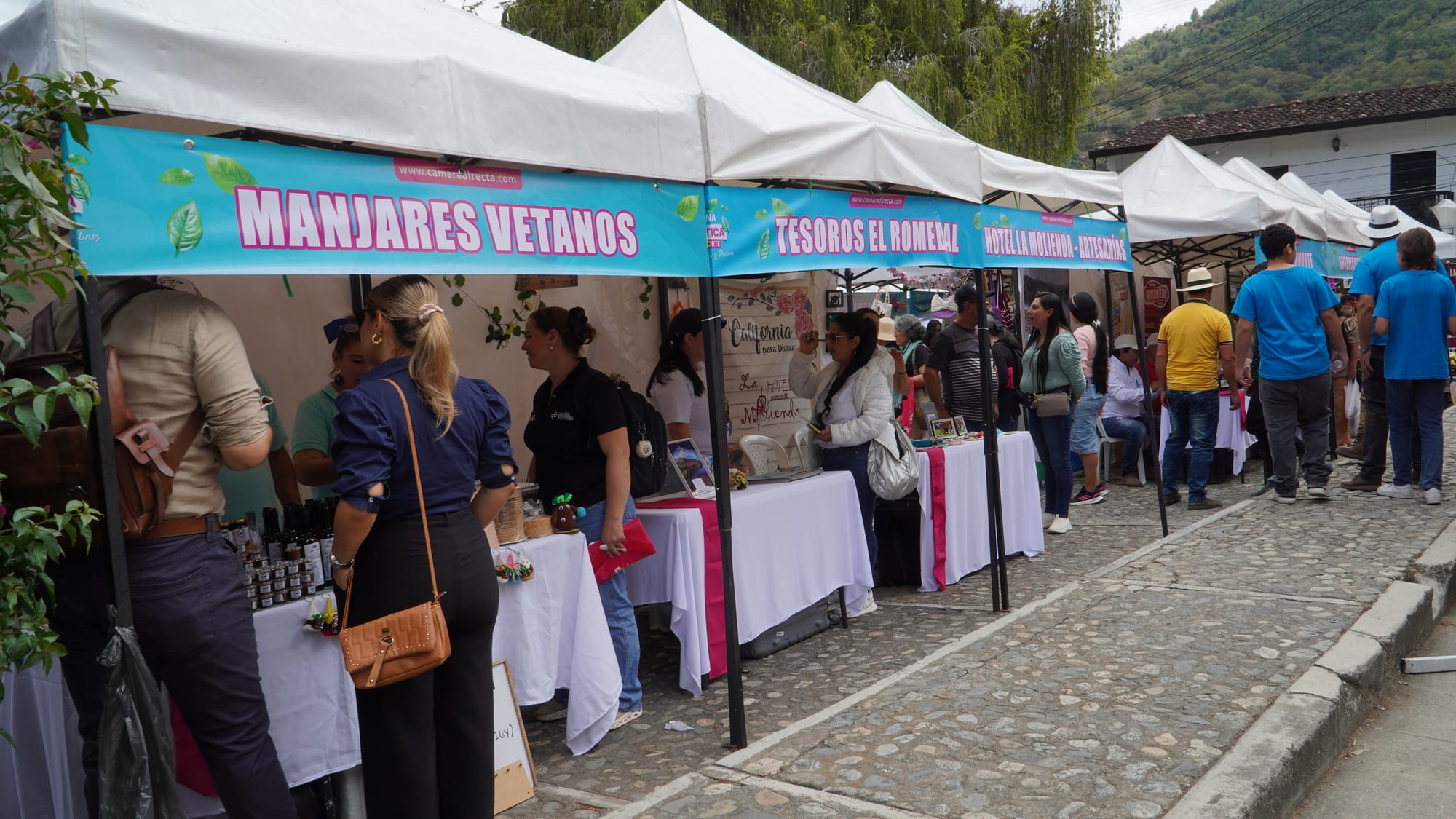 Cuarta Vitrina Turística de Soto Norte dejó ventas millonarias en Charta