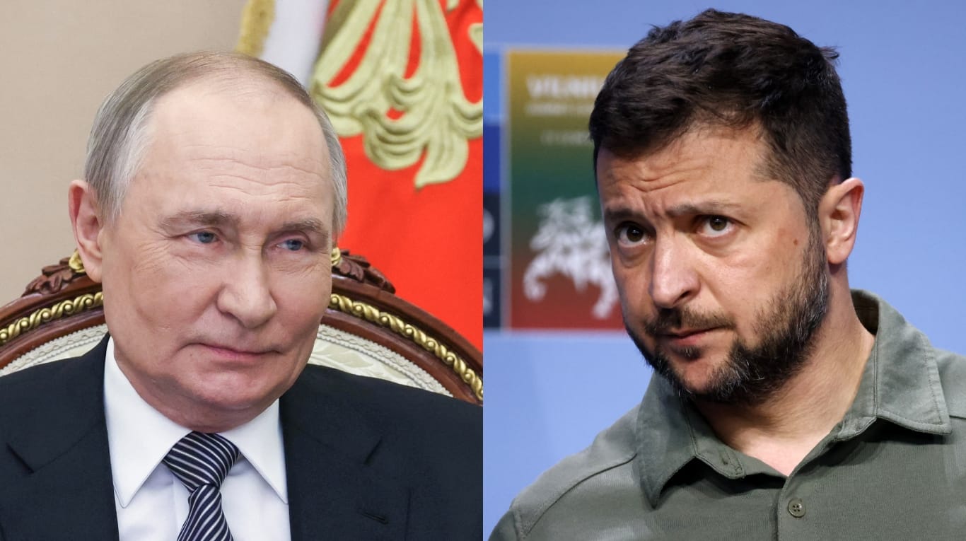 Rusia y Ucrania acuerdan una tregua de tres días
