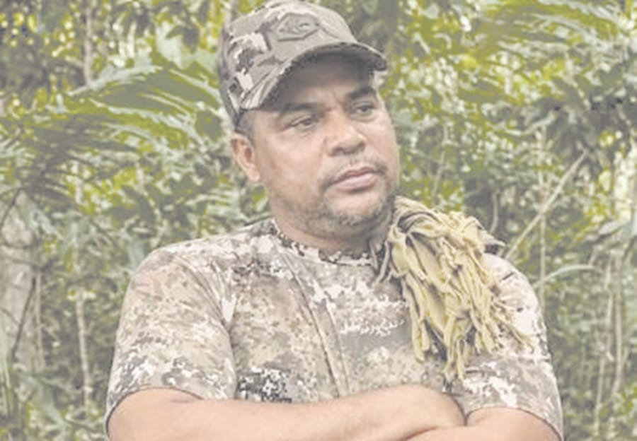 Muerte de alias “Cholo” paralizó a Santa Marta