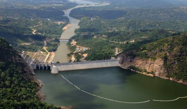 Descartan problemas de suministro de energía por disminución del nivel de la represa Topocoro