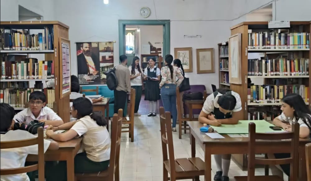 Instituto Técnico Aquileo Parra de Barichara escogido por la UNESCO por programa educativo