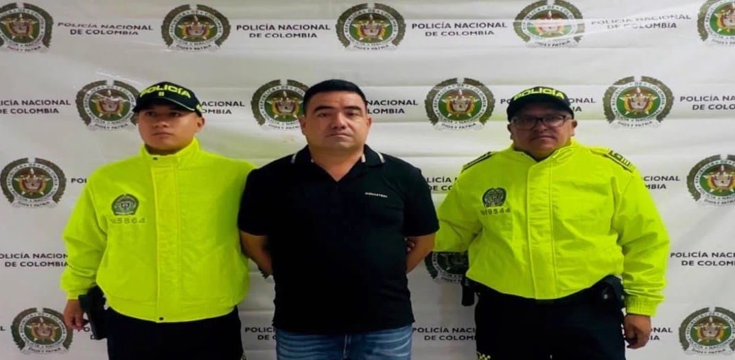 Otro miembro del ELN se entregó a la justicia