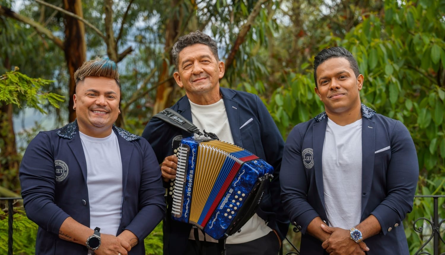 Los Chiches Vallenatos presentan “Qué Me Faltó”