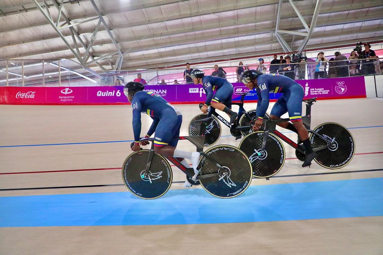 Colombia superó las 100 medallas en Juegos Suramericanos
