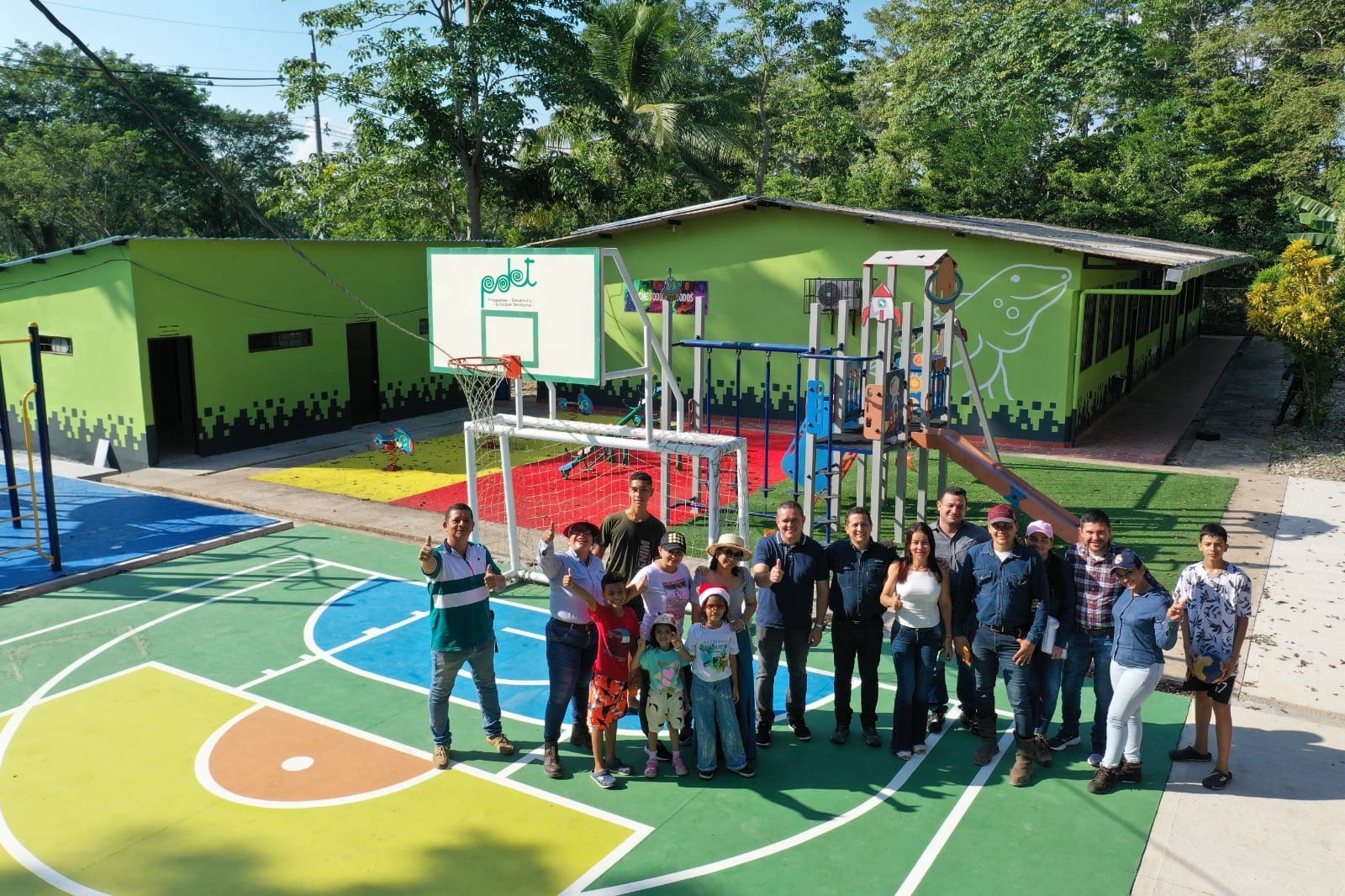 Veintiséis municipios recibieron inversión real de Ecopetro en el Magdalena Medio