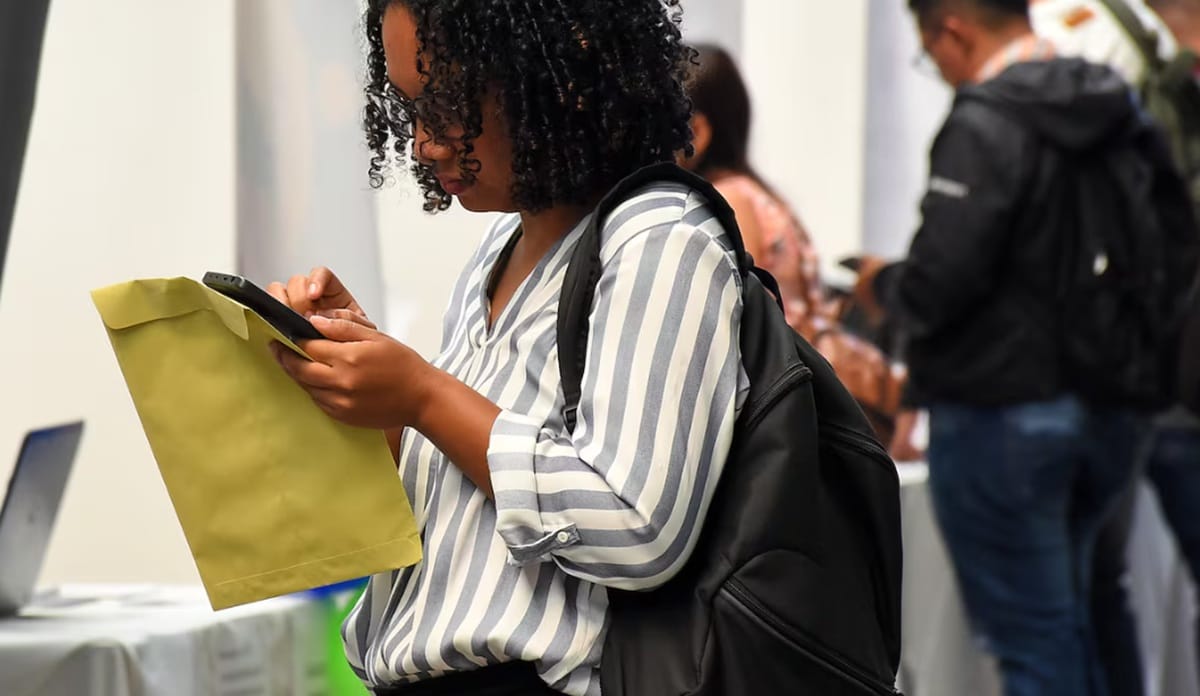 Bucaramanga vuelve a ser una de las ciudades con menor desempleo en Colombia