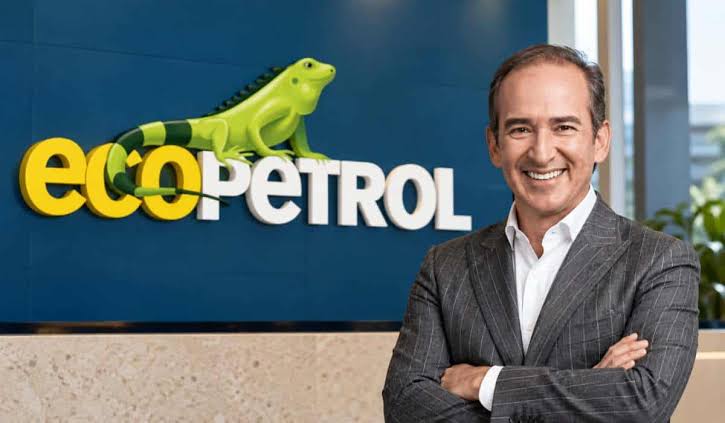 Joaquín Gutiérrez es el nuevo presidente de ECOPETROL