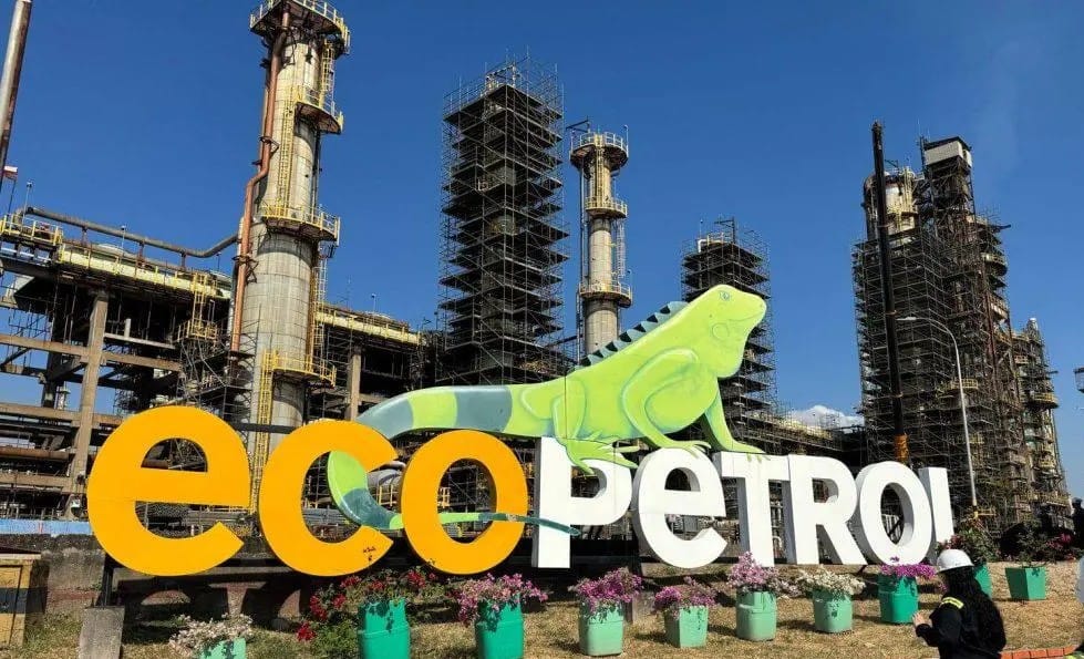 Relevo de mandos en ECOPETROL