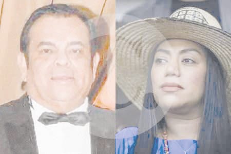 Estados Unidos revocó visas a Martha Peralta y Euclides Torres