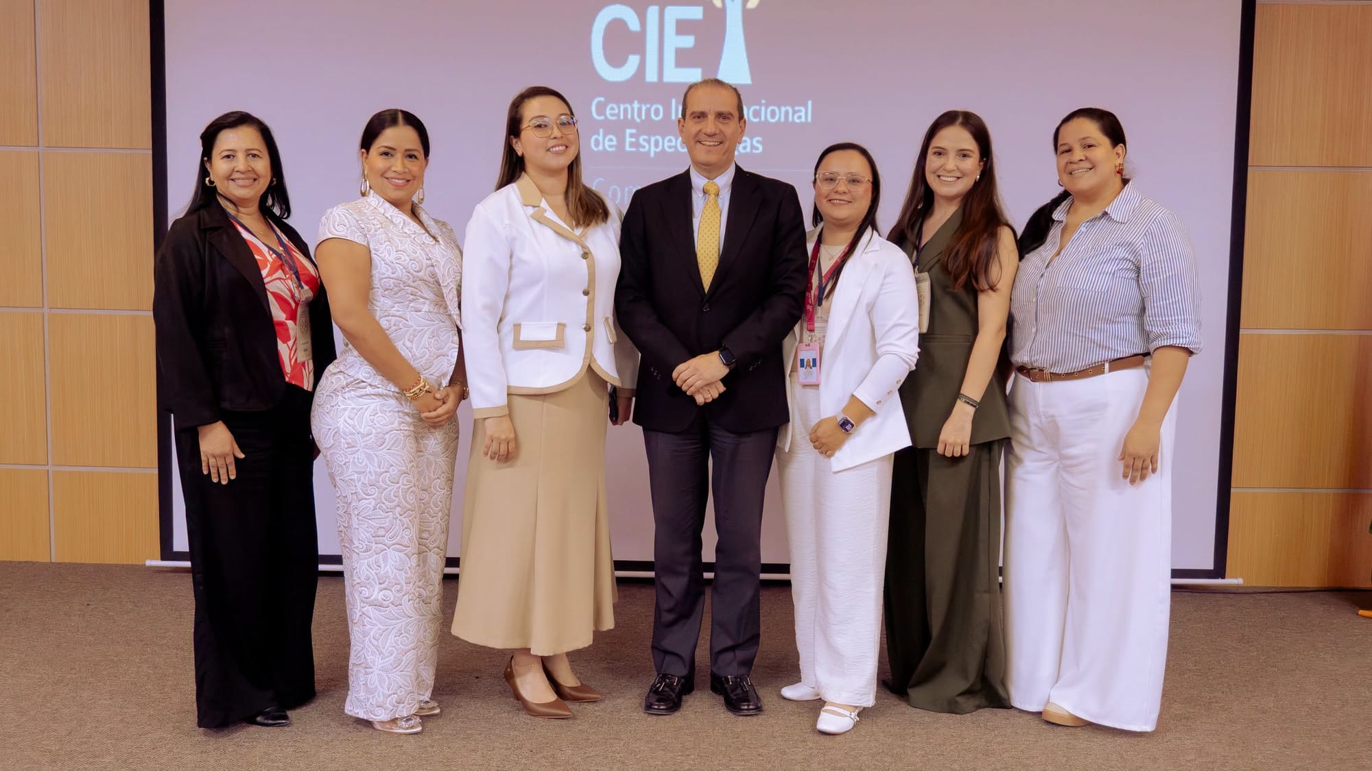 Primer Congreso de Enfermería FCV