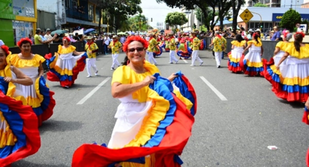 Seguridad especial para eventos de la Feria Bonita de Colombia