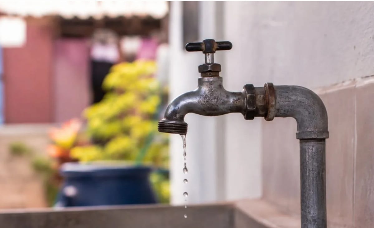 Hasta las 6:00 de la tarde de este miércoles Distrito Bellavista estará sin agua en Floridablanca