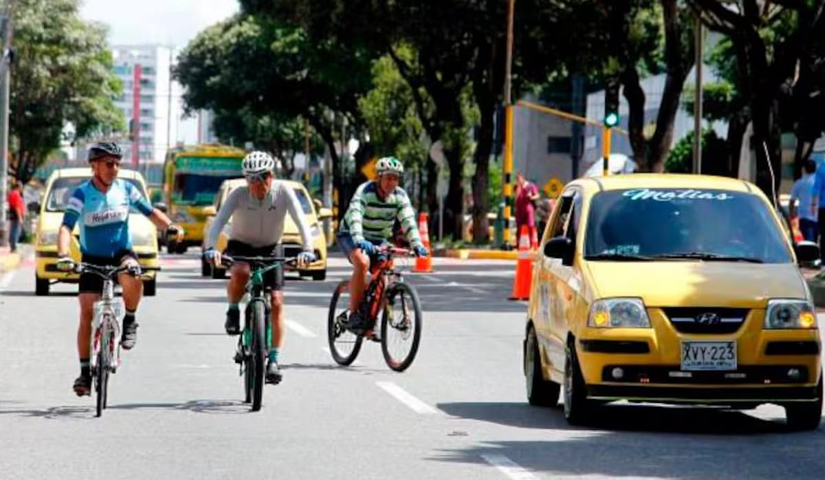 Día Sin Carro y Sin Moto está en manos de la Junta Metropolitana