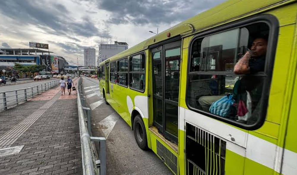 Comisión accidental del Senado para buscar salvar a Metrolínea