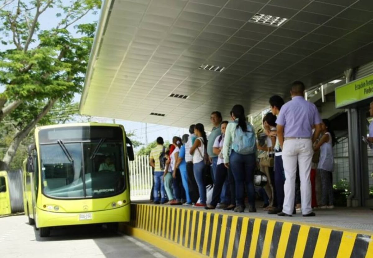 Infraestructura de Metrolínea en la lupa de la Contraloría General de Santander