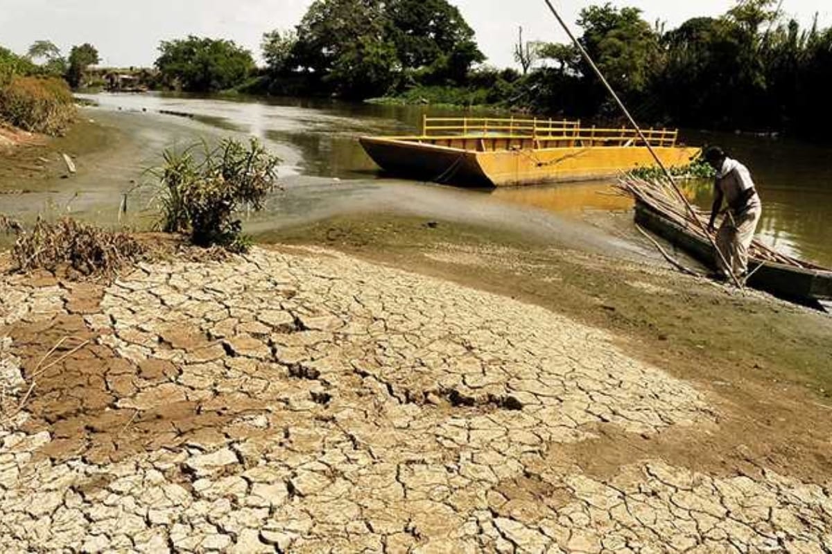 Once municipios en Santander elevan vehemente rogativa al ‘dios de la lluvia’