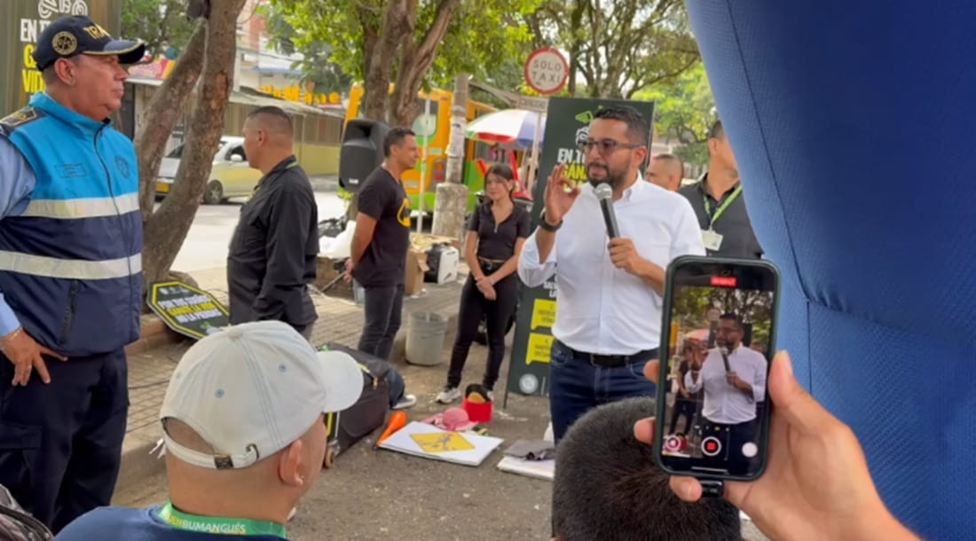 Alcaldía afila decreto para meter en cintura a domiciliarios y mensajeros