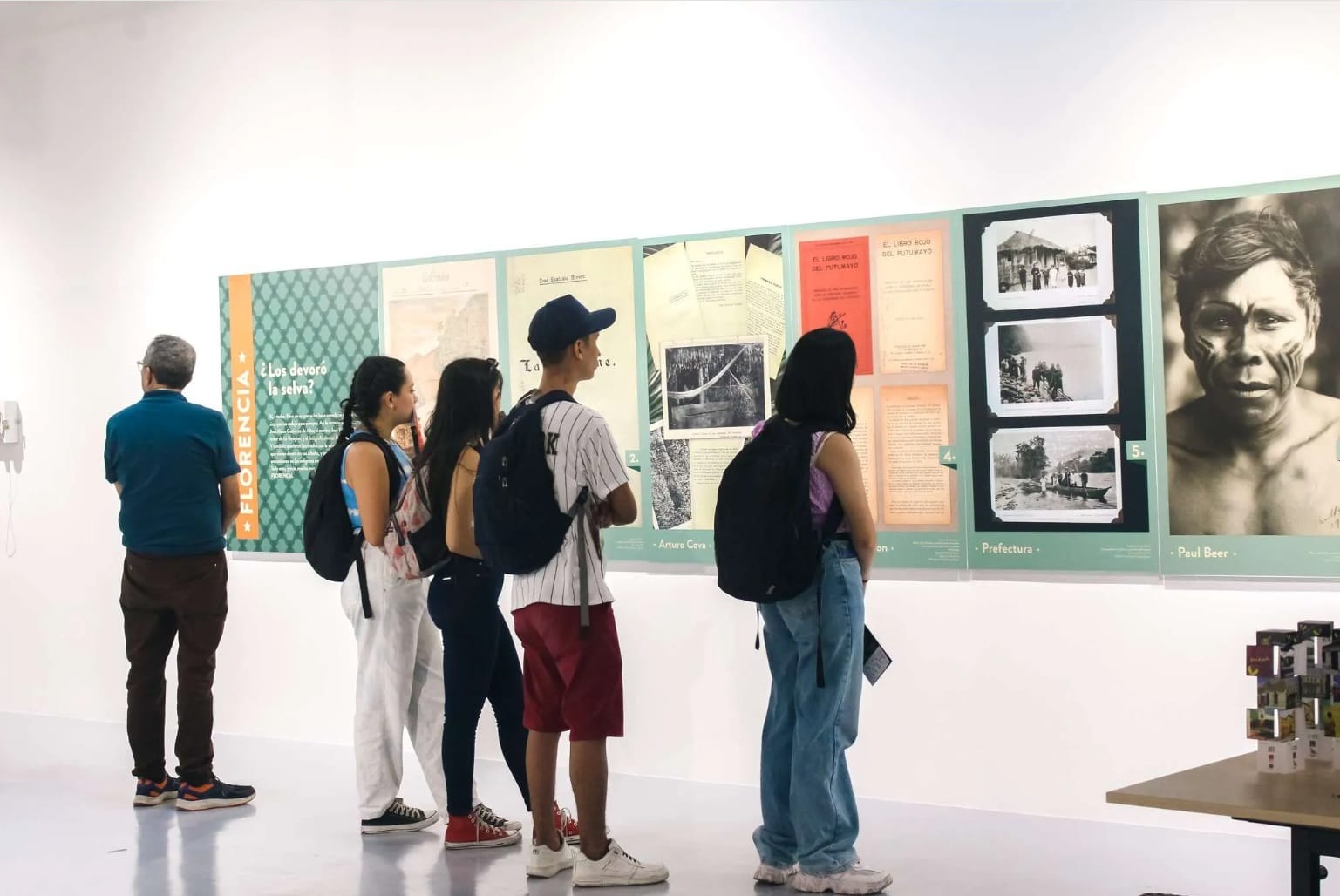 Ocho circuitos de ‘Salas Abiertas’ para empaparse de arte y cultura