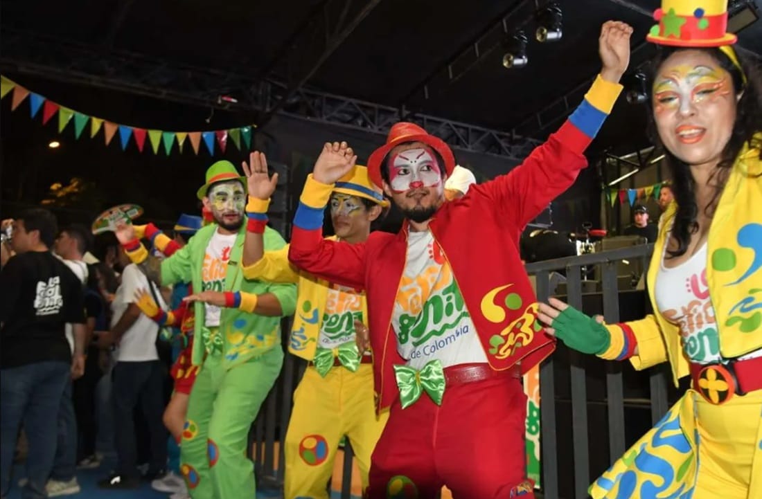 Feria Bonita abrió la puerta para un mes con diversión sin límites