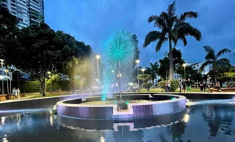 BucaraVerde restituirá al parque Las Cigarras su encanto original