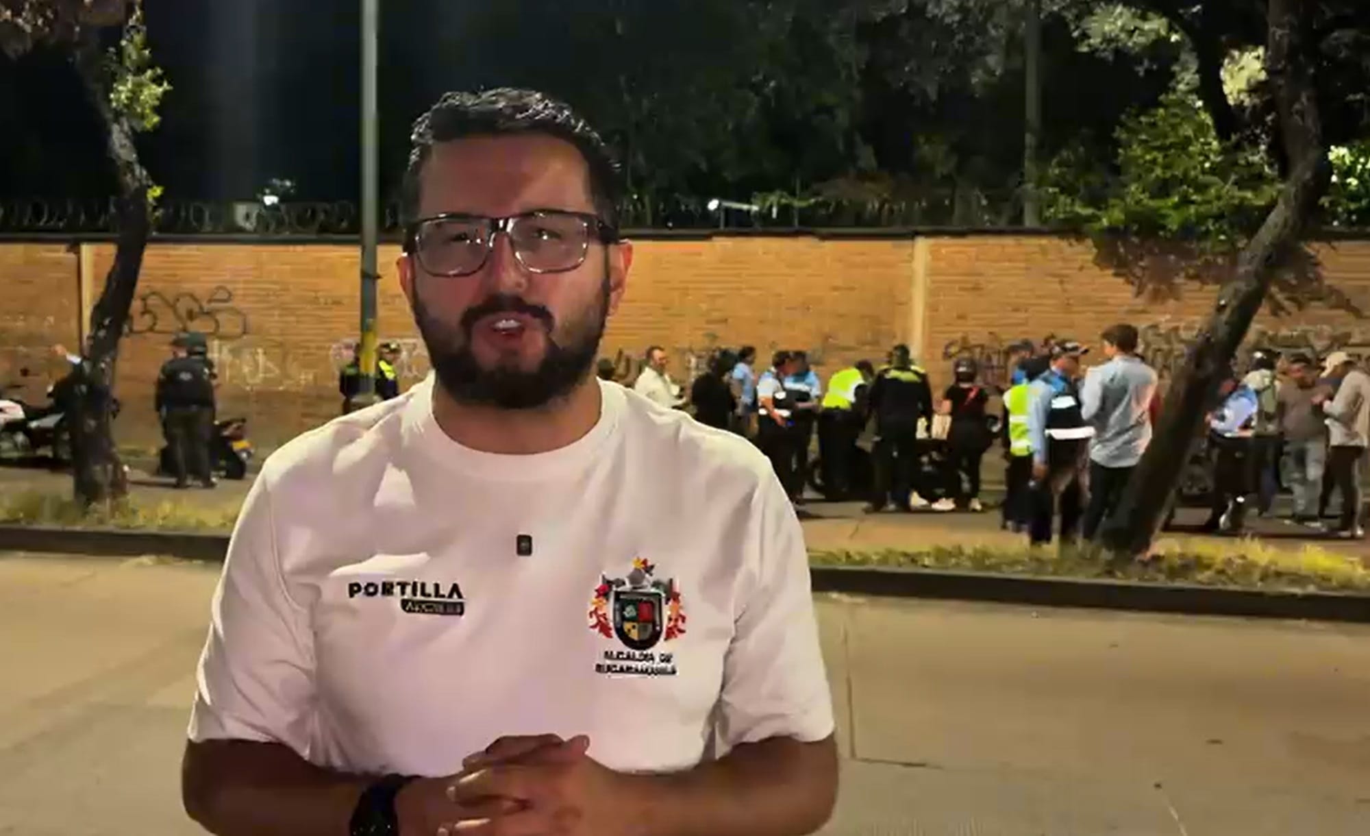 Plan Avispa aplica seguridad y saca delincuentes de las calles