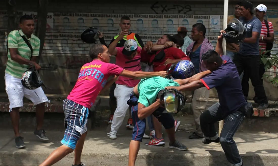 Intolerancia: el verbo que más se conjuga a diario en Bucaramanga