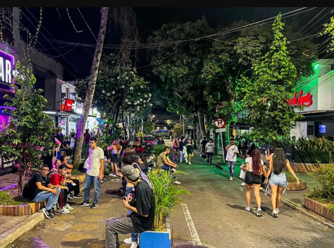 Diez días con parranda hasta el amanecer en ‘La Ciudad Bonita’