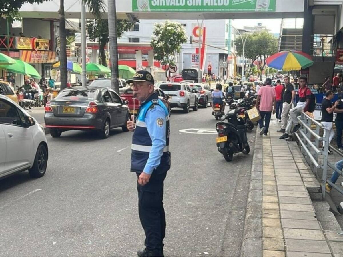 Área Metropolitana repite dígitos en la restricción del Pico y Placa