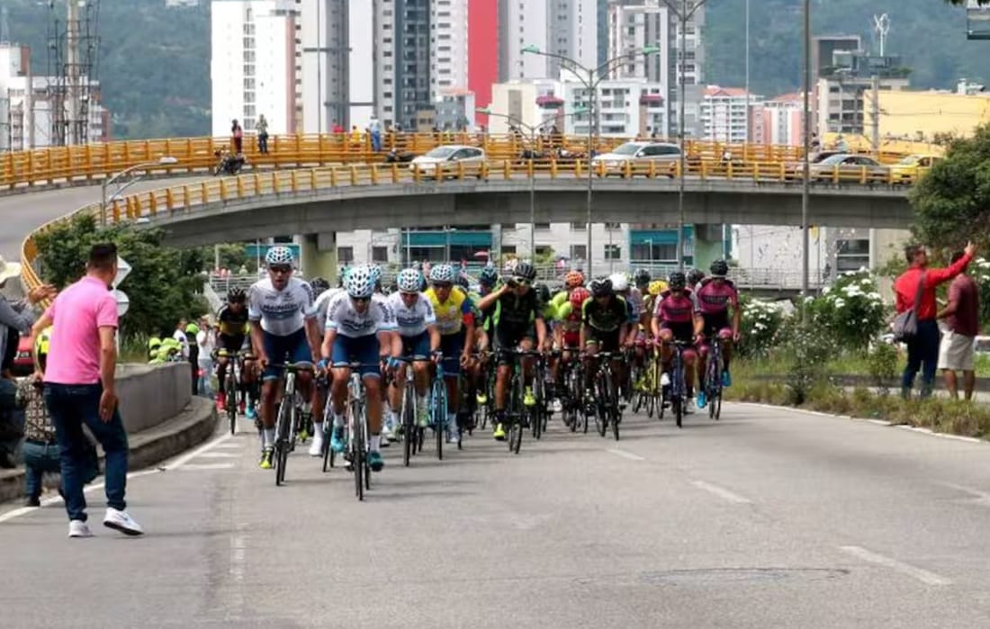 Cierres viales y de carreteras por evento Picacho Challenge