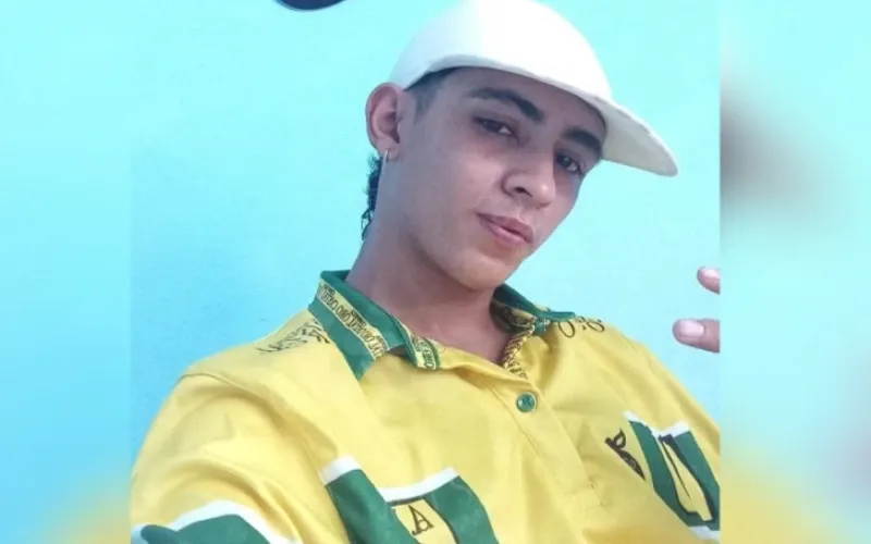 Murió Fabián Cote, joven arrollado por una moto cuyo conductor huyó en la vía a Girón