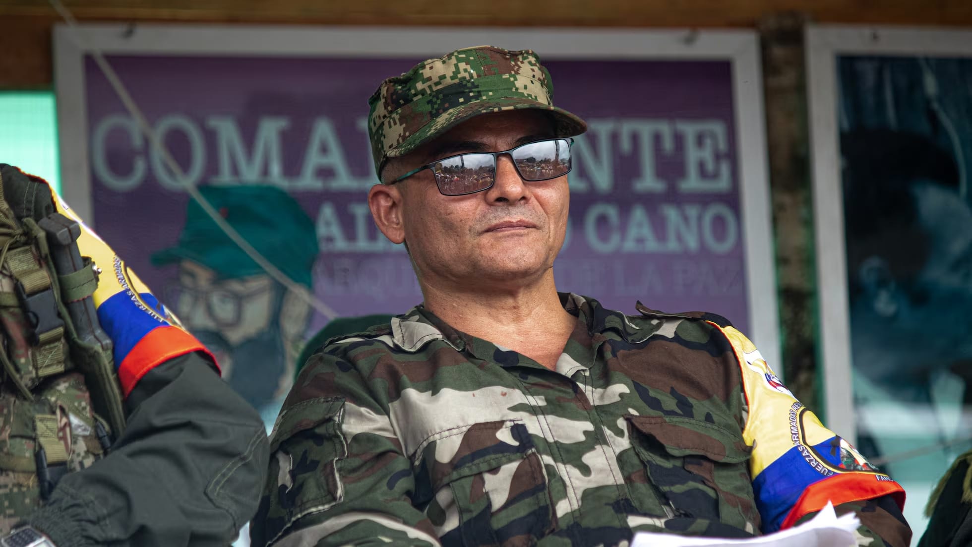 GUERRA contra el ELN y las disidencias de ‘Iván Mordisco’ Cabecilla de las FARC muerto en bombardeos