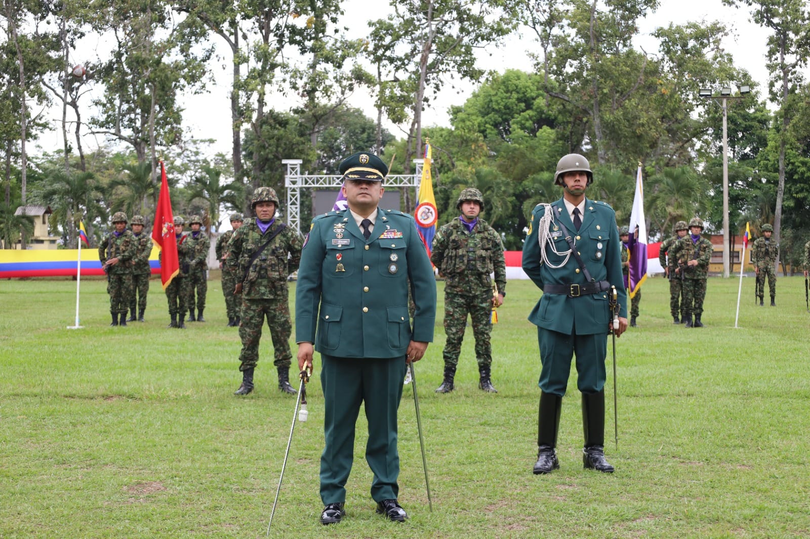 La acción integral del nororiente del país tiene nuevo comandante
