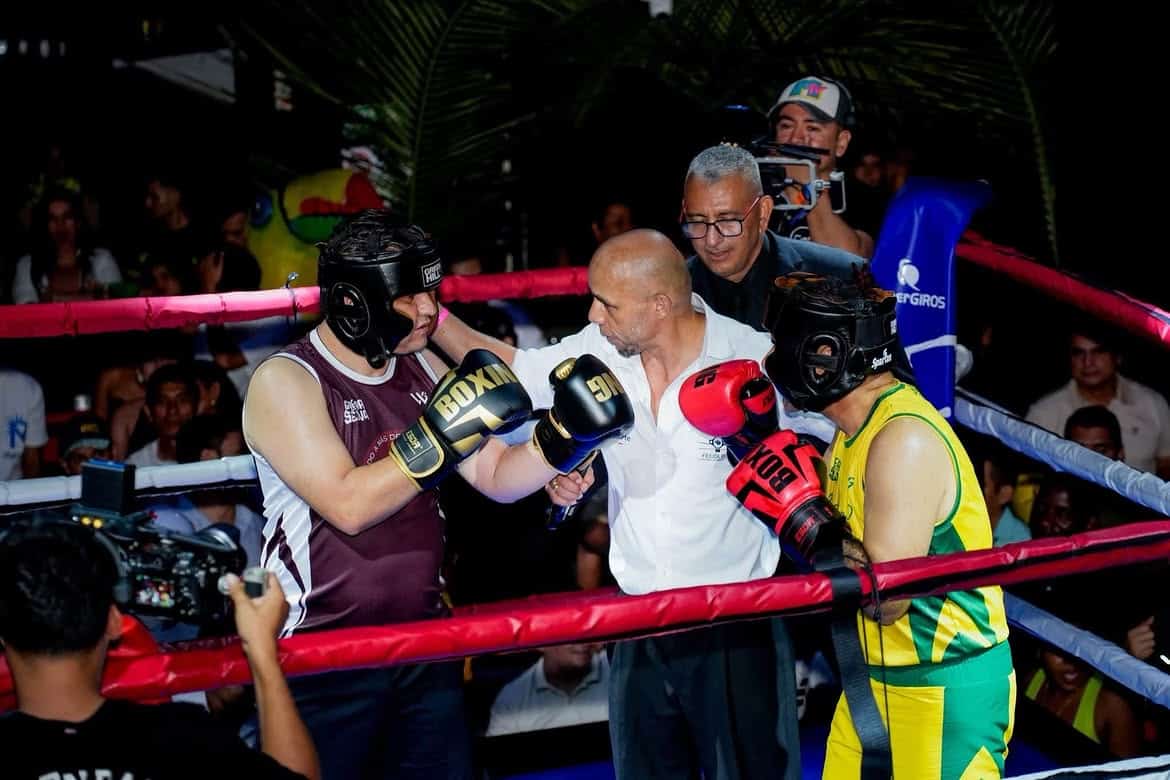 Alcalde y gobernador se enfrentaron a golpes en Caquetá