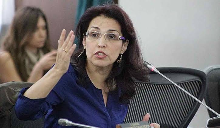 Ministra de Educación de la ‘Patria Milagro’ hizo historia tras su renuncia