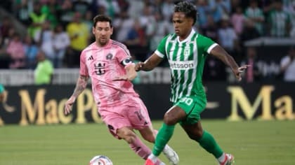 Inter Miami de Messi volvería a jugar en Colombia para 2027