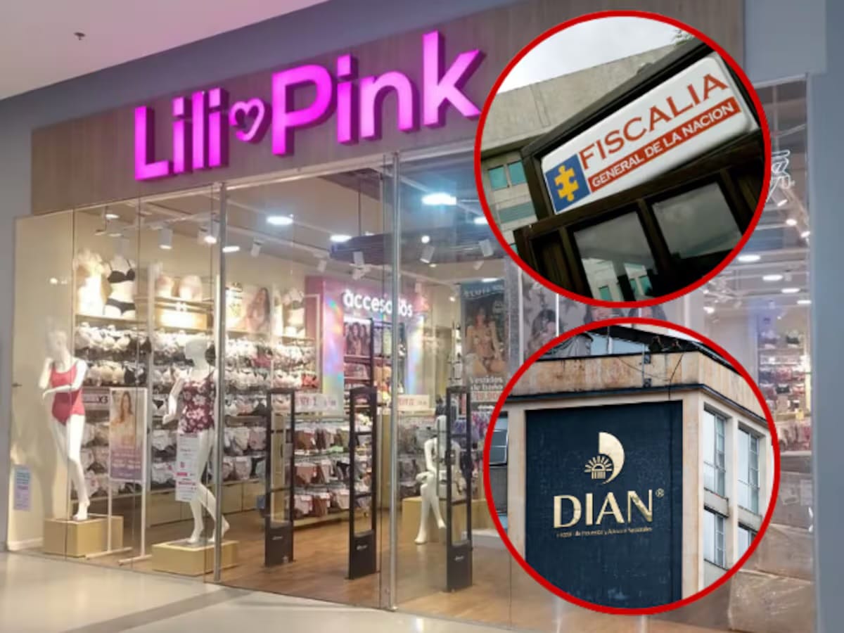 Extinción de dominio a locales de Lili Pink por investigación de lavado de activos